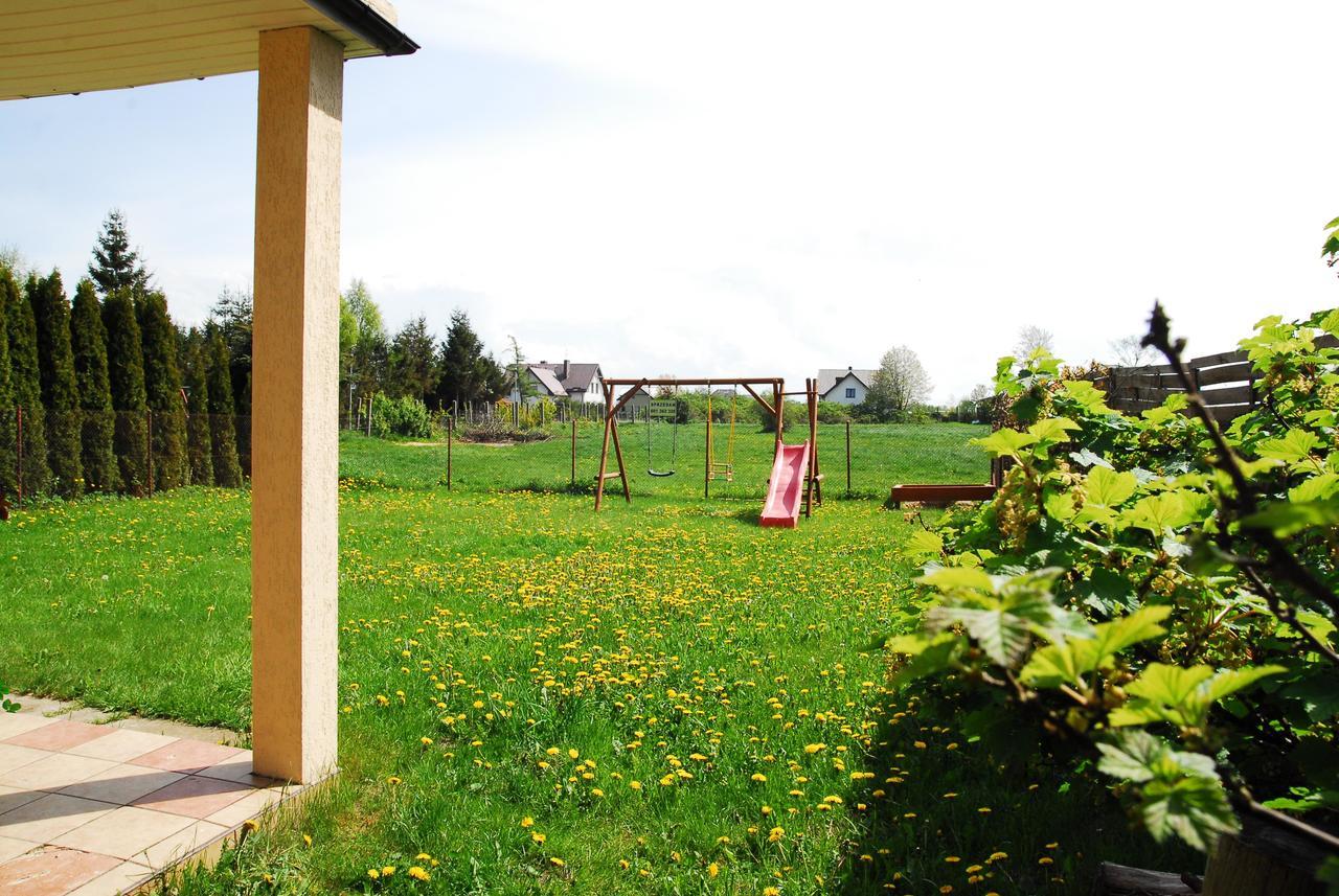 Willa Letnik - 5 Minut Do Plazy Ustronie Morskie Exterior photo